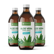 3x Aloe vera - 100% sok, 500 ml (ukupno 1500 ml)