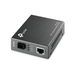 TP LINK Media konverter Ethernet 10/100Mbps to 100Mbps single-mode SC fiber, domet do 20km