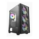 Raidmax - Kuciste Raidmax TALOS II V217TBF Black ARGB 650W (RX-650XTB)