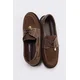 Trendyol Shoes Ženske mokasine Takss26La00008, Smeđe