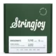 shumee Stringjoy BR1148 struny na elektrickú gitaru BROADWAYS 11-48