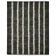 STOCKHOLM 2025 Tepih, ravno tkani, siva/bela/crna ručno tkano, 240x300 cm