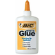Ljepilo Bic - White Glue, 118 ml