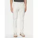 Tommy Jeans Jeans hlače Scanton DM0DM23270 Bela Slim Fit