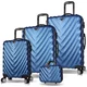 ZOOZIE BAGS Set kofera 4/1 MV7293