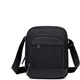 Torbica za čez ramo ARCTIC HUNTER Cross - črna, 2,7 l