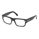 Tom Ford Okvir za dioptrijske naočare Blue Block 0FT6034-B 154, Crni