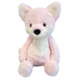 Alltoys Plišasta roza lisica, 41 cm