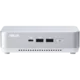 ASUS NUC 14 Pro+ Kit (RNUC14RVSU700002I), Intel Ultra 7 155H, Intel Arc graphics, 4xUSB, M.2 22x80 NVMe, 22x42 NVMe, 2,5Gbe LAN, 2xHDMI, 2x Thunderbolt 4 (USB-C+DP), AX211.D2WG.NV, EU Cord, Kit (L6), EAN:4711387496725 - 90AR0051-M000A0