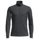 Moška majica Icebreaker 260 Tech LS Half Zip Gritstone-013 M
