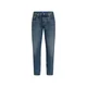 KARL LAGERFELD JEANS Kavbojke temno modra
