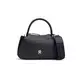 TOMMY HILFIGER Ročna torbica  temno modra / rdeča / bela