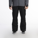 Sergio Tacchini Muške ski pantalone Maso M, Crne
