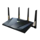 Bežicni ruter ASUS RT-BE88U WiFi 7(802.11be)/7.2 Gbps,/Dual 10G ports/SFP+ port/2x2,5G//4 antene