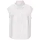 VIVANCE Bluza roza / naravno bela