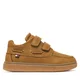Nizki čevlji Tommy Hilfiger Hector T1X4-35221-0315 S Svetlo rjava