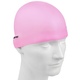 Mad wave pastel swim cap pink