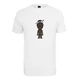 2Pac LA Sketch majica White M