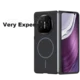 Amumu Maska za mobilni telefon Huawei Mate X5/X5 Collectors Edition, Crna