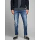 JACK & JONES Kavbojke, modra