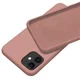 MCTK5-IPHONE 12 Pro Futrola Soft Silicone 169 42409, Roze