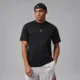 Majice Jordan Sport Essentials Mens Dri-FIT Short-Sleeve Top Black S
