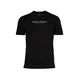 Armani Exchange Majica XM001280 AF10361 MC09E Črna Regular Fit
