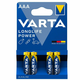 Baterije Varta AAA LR03 4UD 1,5 V (10 kom.)