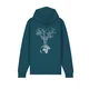 Life-Tree Pulover Organic Fairwear modra