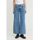 Kavbojke Red Bull Racing x Pepe Jeans WIDE LEG JEANS