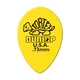 DUNLOP 423R.73 TORTEX SMALL TEAR DROP 0.73mm TRZALICE 36 KOS