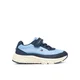 Tommy Hilfiger Superge Low Cut Lace-Up/Velcro Sneaker T1X9-35260-1844 S Modra