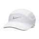 Čepica Nike Dri-FIT ADV Fly Unstructured Reflective Cap White/ Anthracite/ Reflective Silv M/L