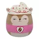 SQUISHMALLOWS Latte veverica - Reza