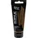 Rosa Gallery Akrilna barva Raw Umber (646) 60 ml 1 kos