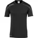 UHLSPORT Dres  svetlo siva / črna