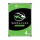 SEAGATE Hard disk 4TB 3.5 SATA III 256MB 5.400 ST4000DM004 Barracuda Guardian