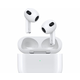 Apple AirPods with Lightning Charging Case (3rd Generation) Isporuka odmah uskoro