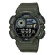 Casio Classic WS-1500H-3BVDF