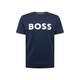 BOSS Majica Thinking 1, modra