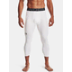 Under Armour Pajkice UA HG Armour 3/4 Legging-WHT M