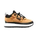 Timberland unisex za otroke. TB0A2GDA2311 Field Trekker usnjene vezalke s čipkami rumene barve (26), Ravna stran, Čipke, Prilo&