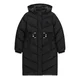 Guess Zimska jakna J6BL04 W3996 Črna Regular Fit