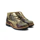 Goby Gležnarji Womens Green Ankle boots Goby TKS158 rjava