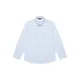 Mayoral Srajca 874 Svetlo modra Regular Fit
