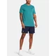 UNDER ARMOUR Športne hlače Vanish, modra