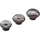 Poly Voyager 5200 Large Eartips and Foam Covers (3 Pieces) 85Q21AA