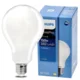 LED žarnica E27 A67 17,5 W = 150 W 2452 lm Hladna barva 6500 K Corepro philips