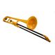 PBONE tenor pozavna - RUMENA