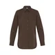 Fransa Bluza FRZashirt 1 temno rjava